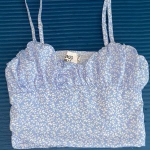 Princess Polly fancy tank top